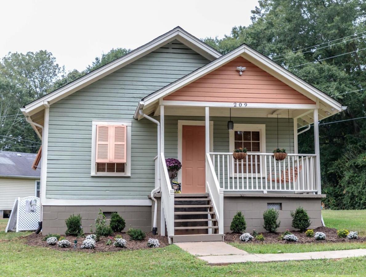 Clemson Memorabilia House Frank Howard III Home Εξωτερικό φωτογραφία